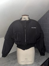 Giacca donna cropped