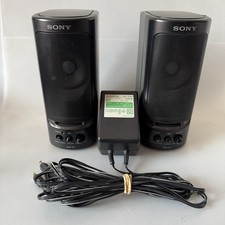 Sony SRS-58 Speaker System