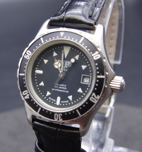 Orologio polso donna - orologio, tag