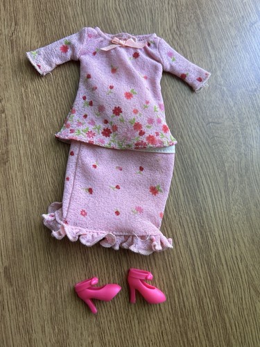 Barbie happy family vestito - barbie,