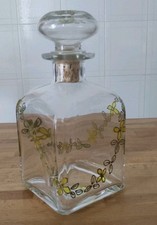 Bottiglia In Vetro-Decanter-