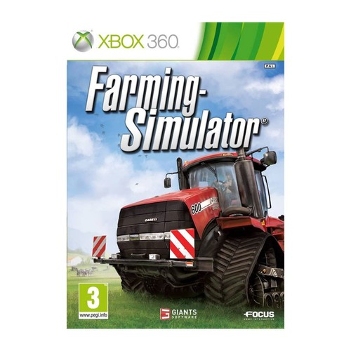 Farming simulator 2013 xbox360 - 2013,