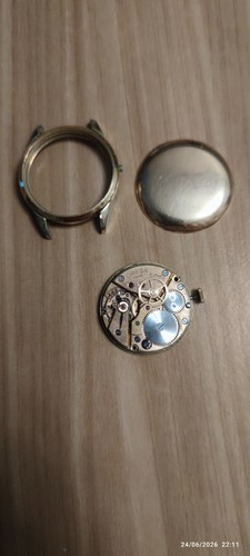 Meccanismo orologio smontato - meccanismo,