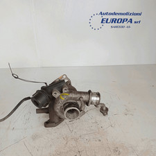 Turbocompressore c/collettore scarico  KIA RIO 3a Serie 1.1 CRDi S&S Ber