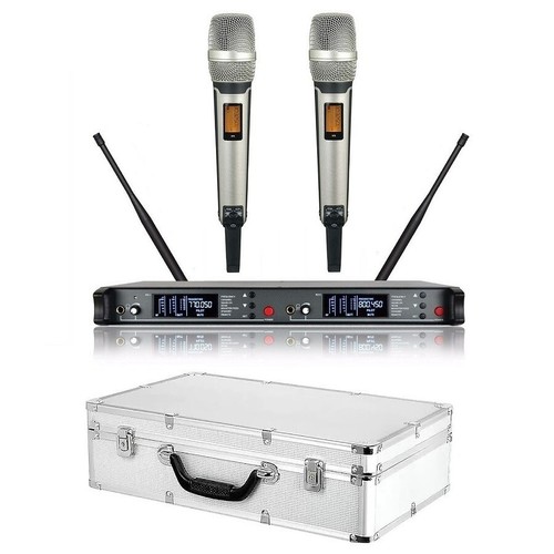 Set sistema microfonico