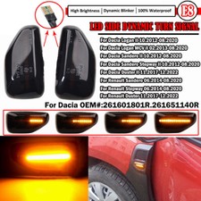 For Dacia Duster II 2018 2019