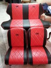 Tappezzeria Completa Di Sedili