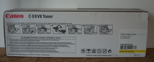 Canon exv8 toner - toner, per