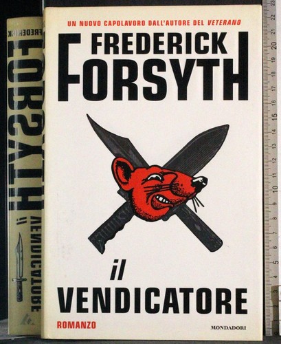 Vendicatore frederick - il,