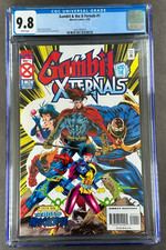 GAMBIT & THE X-TERNALS #1 CGC