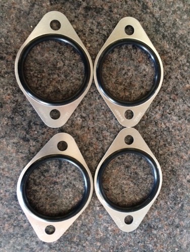 Set piastre ring weber - piastre, o
