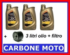 KIT TAGLIANDO OLIO ENI I-RIDE