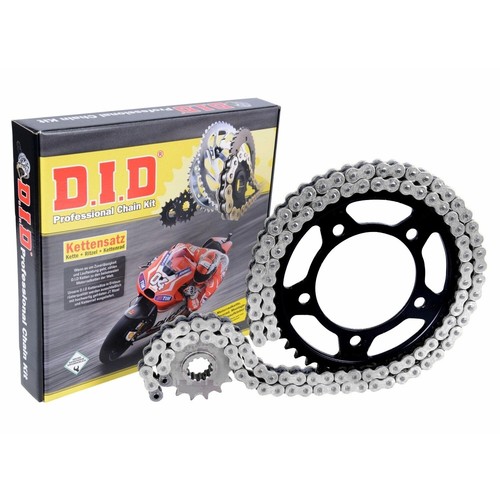 Kit trasmissione catena did - trasmissione,