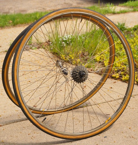 Set ruote campagnolo - ruote,