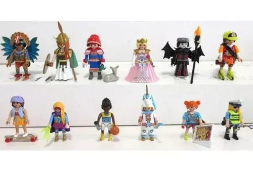 Playmobil 71455 serie - serie, girl