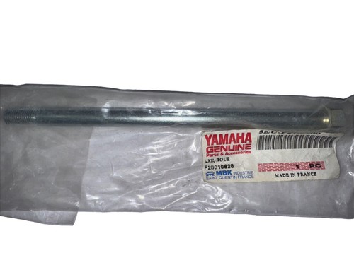 Asse ruota anteriore yamaha - anteriore,