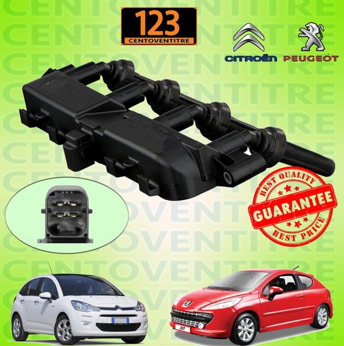 Bobina citroen i c3 - c2,