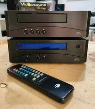 RESOLUTION AUDIO OPUS 21 LETTORE CD / TELECOMANDO / CONFEZIONE