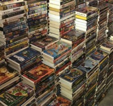 Pick clamshell movie lot - pick,