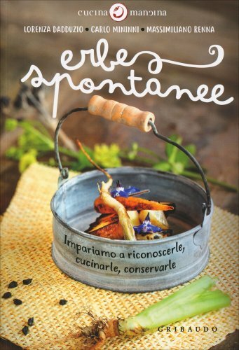 Libro erbe spontanee il - libro,