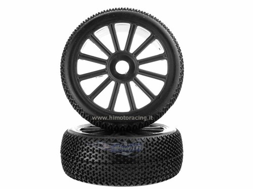 821003b coppia ruote complete - coppia,