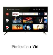 Tv Haier LE39B9000T KIT STAND PIEDISTALLO CENTRALE PIEDINI + VITI