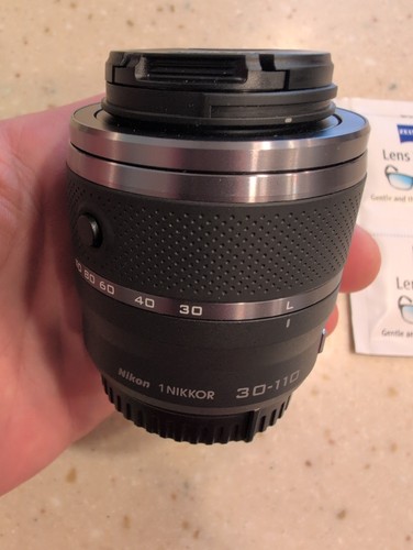 Nikon nikkor obiettivo - nikon,