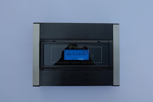 Mcintosh mc443m tested working - mcintosh,