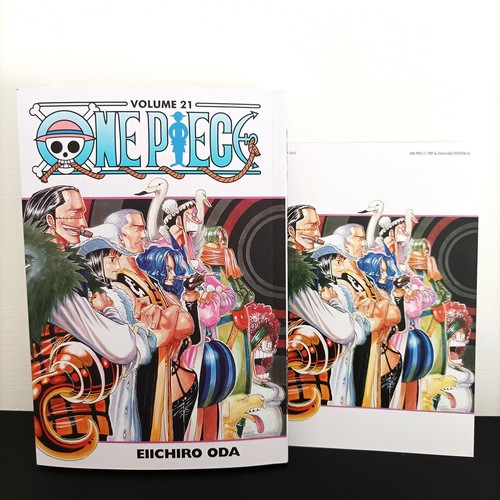 One piece manga gazzetta - piece,