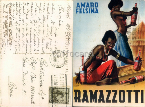 Pubblicita amaro felsina - pubblicita',