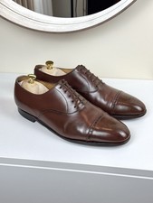Scarpe Oxford John Lobb pelle
