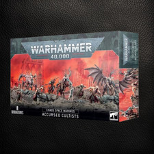 Accursed Cultists Brand New