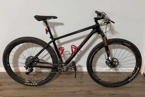 Trek superfly project - sl, "project