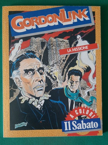 Gordon link missione - gordon, "la