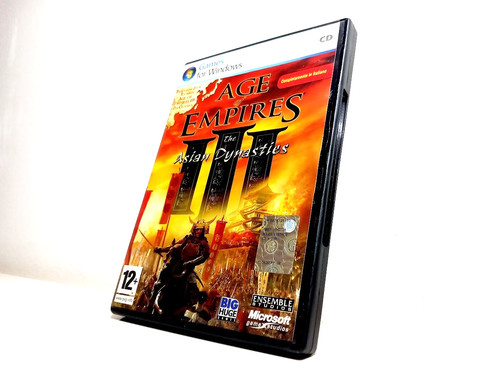 Age empires iii - age,