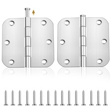 2 cerniere per porta in