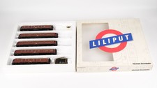 Liliput H0 860 Set carrozze