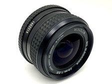 Minolta MD W.Rokkor 28 mm