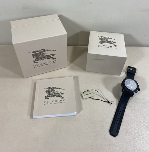 Orologio uomo burberry - orologio,