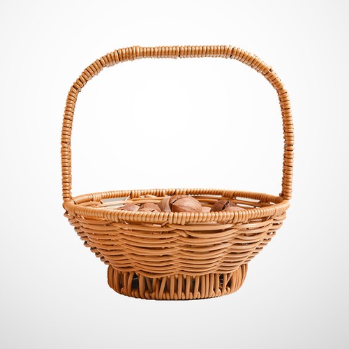 Cestino portafrutta picnic - cestino,