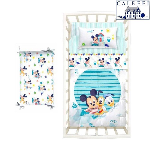 Trapunta disney caleffi culla - trapunta,