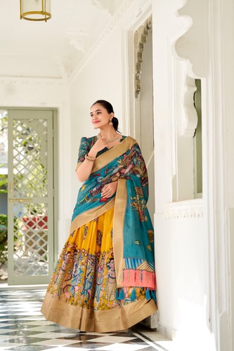 Fastival donna lehenga - donna,