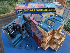 Batcaverna Centro di Comando