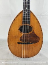 Mandolino 4/4 Orazio Romana 1930 Roma 曼陀林 만돌린 マンドリン 