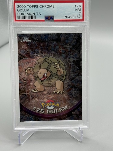 2000 topps chrome pokemon - 2000, t.v