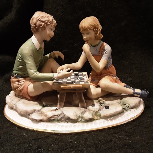 Capodimonte originale corona - capodimonte, n