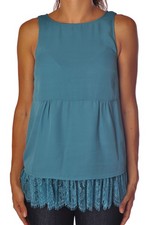 Patrizia Pepe Donna Top senza