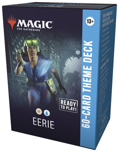 Magic secrets of strixhaven - secrets,