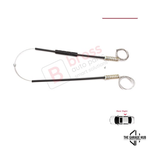 Kit riparazione alzavetro - kit,