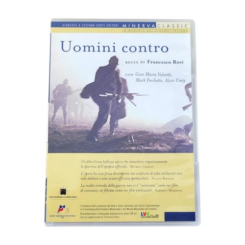 Uomini contro dvd - uomini,
